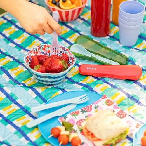 Set Cubiertos Personal