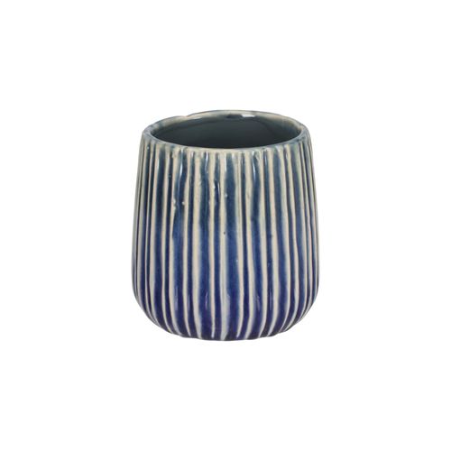 Maceta Textura de Cerámica