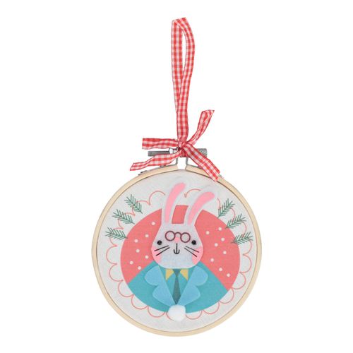 Adorno de arbol bastidor