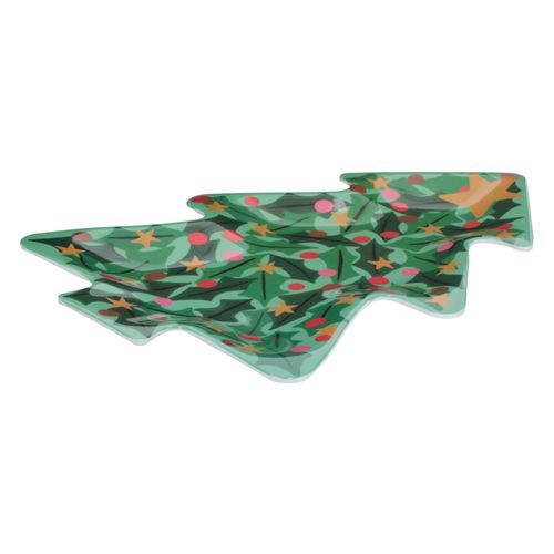 Plato de Navidad Melamina