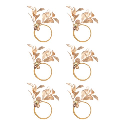 Anillos para Servilleta de rama