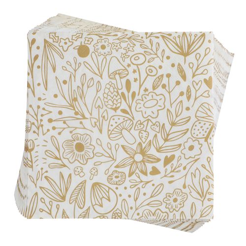 Servilletas de Navidad Papel