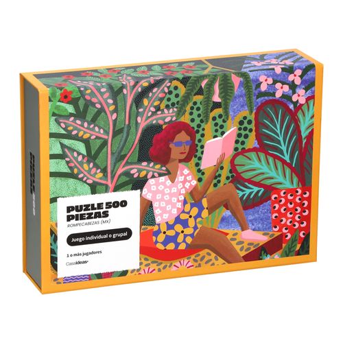 Rompecabezas 500 Piezas