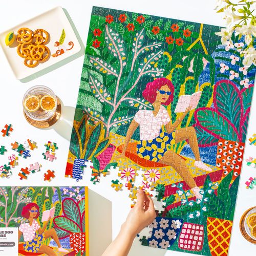 Rompecabezas 500 Piezas