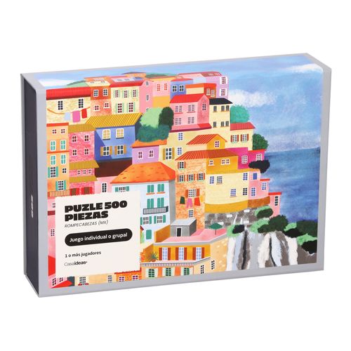 Rompecabezas 500 Piezas