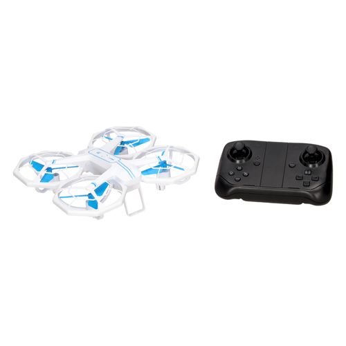 Dron con Luces LED y Piruetas 360