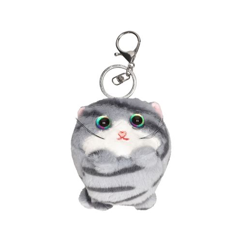 Llavero de Peluche con Acción