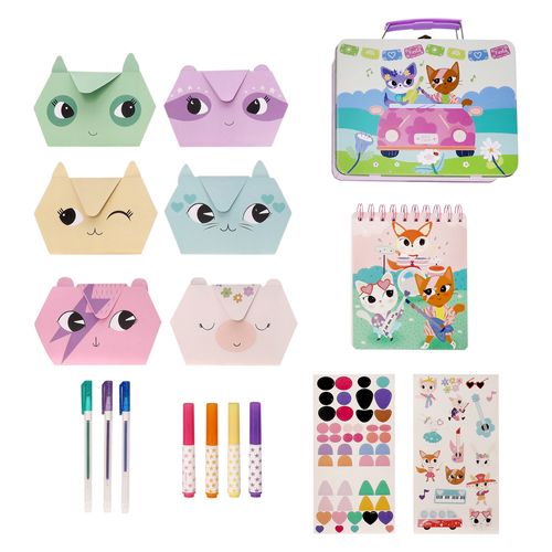 Maletín Papelería Infantil