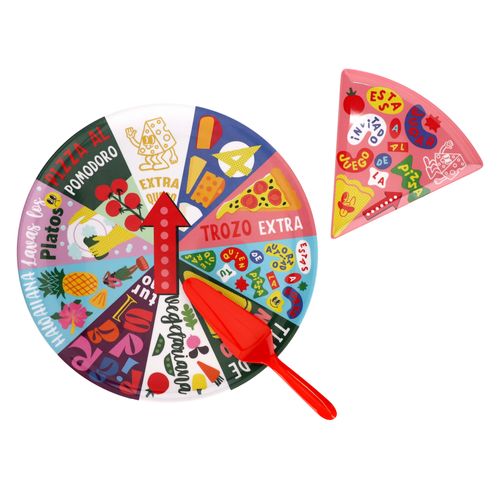 Set Pizza para Servir