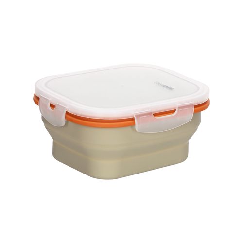 Contenedor Alimento Plegable