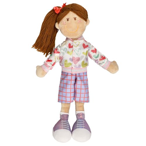 Muñeca Josefa Textil