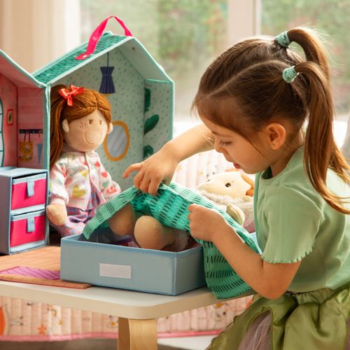 Muñeca Josefa Textil