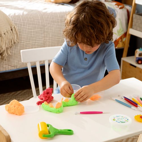 Set 6 Masas Granuladas