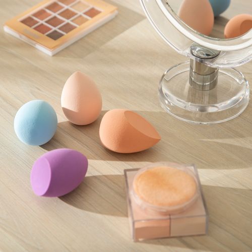 Set esponjas de maquillaje