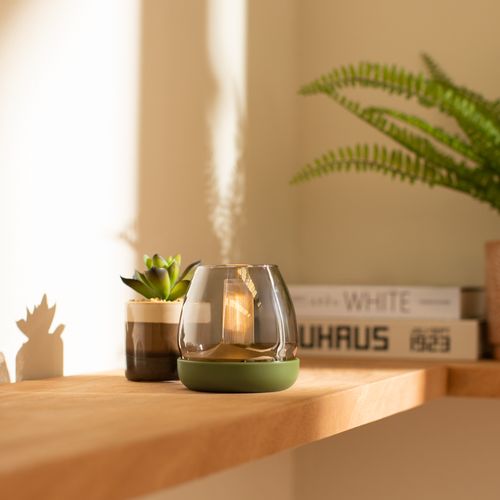 Maceta Cactus Artificial