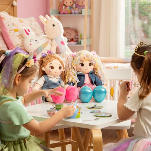 Muñeca Fantasía L Textil