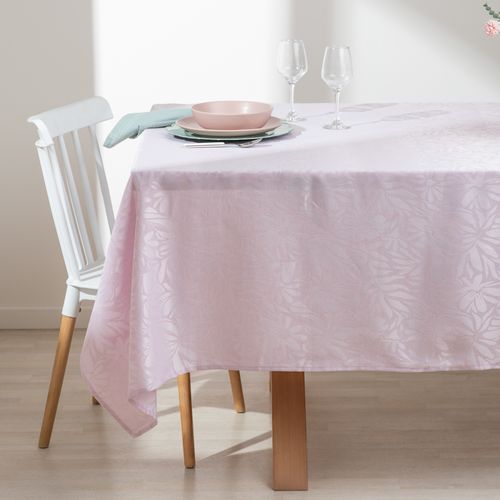 Mantel Jacquard de Lino