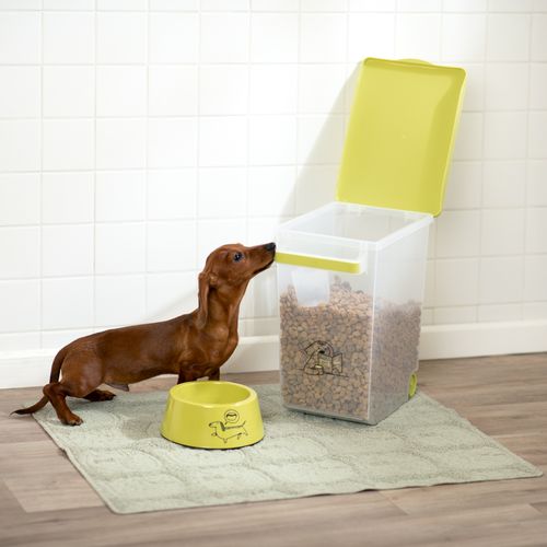 Contenedor para Alimento Plastico