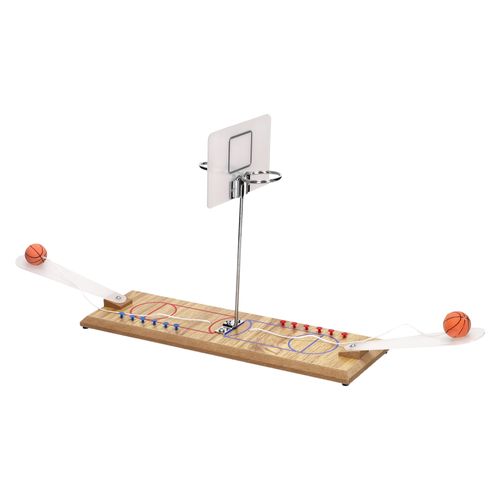 Juego Mini Basquetball de Madera