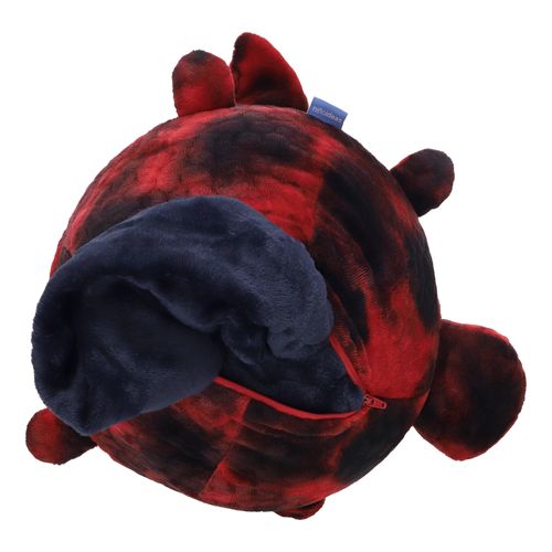 Cojin de Peluche con Manta