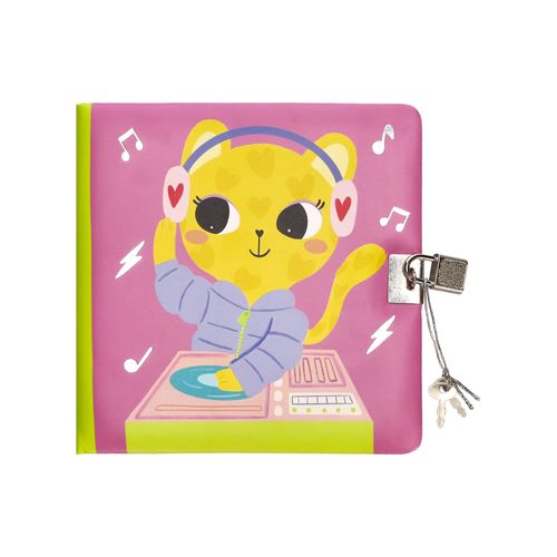 Diario de secretos Infantil