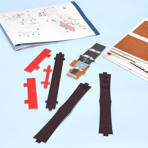 Modelo Armable a Escala Barco Titanic