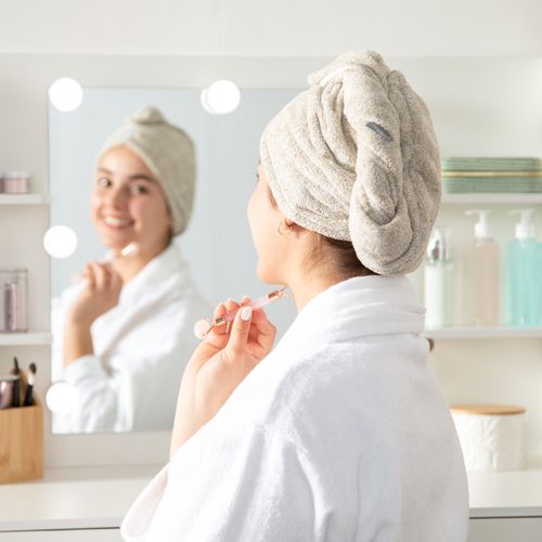 Turbante de Microfibra