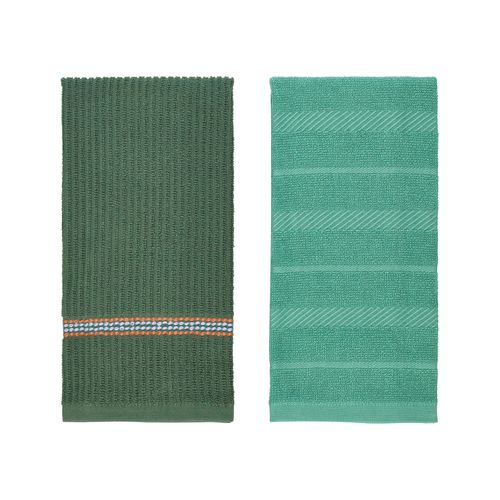 Set 2 Paños de Cocina Terry