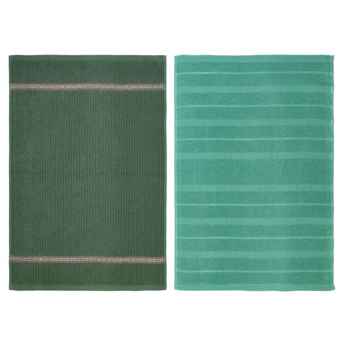 Set 2 Paños de Cocina Terry