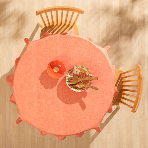 Mantel Poliestireno Basico estampado