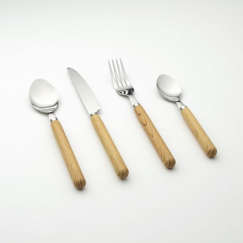 Set 24 Piezas de Cuchillería