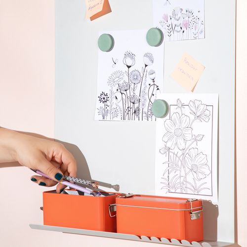 Organizador de Muro con Imanes