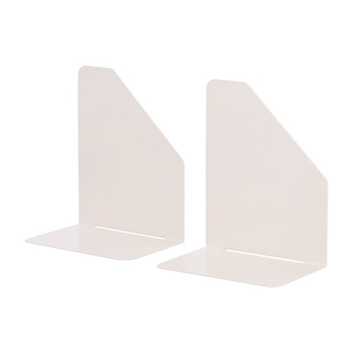 Set 2 Soportes Metálicos para Libros