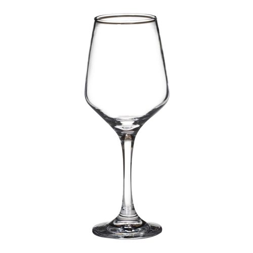 Set 4 Copas Classic Vino Tinto