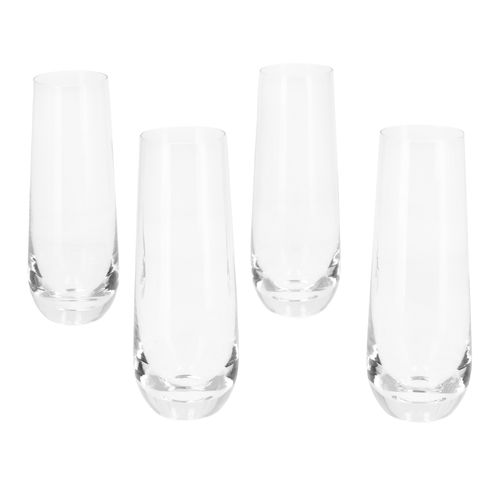 Set 4 Vasos Champaña