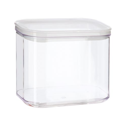 Frasco con Tapa a Presión Plástico