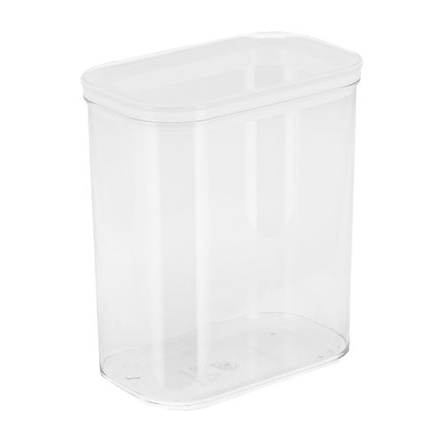 Frasco con Tapa a Presión y Sistema Click Plástico