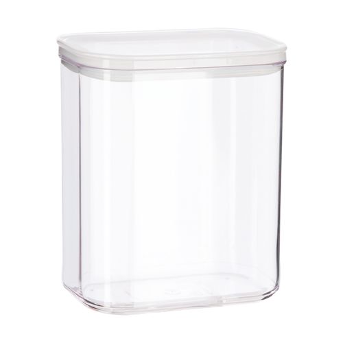 Frasco con Tapa a Presión y Sistema Click Plástico