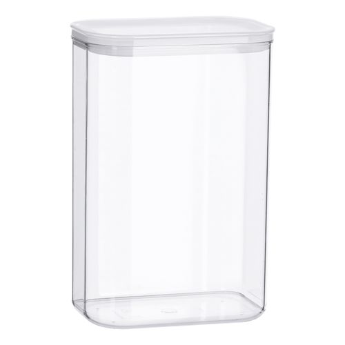 Frasco con Tapa a Presión Plástico