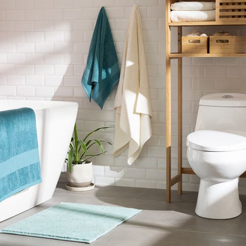 Toalla Concepto Petróleo