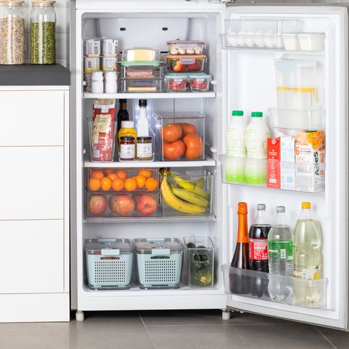 Caja Organizadora para latas Plástico PET