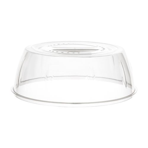 Tapa para microondas Plástica
