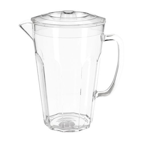 Jarro con Tapa Acrílico