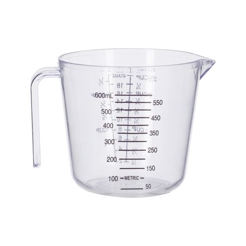 Jarro Medidas Plástico PS