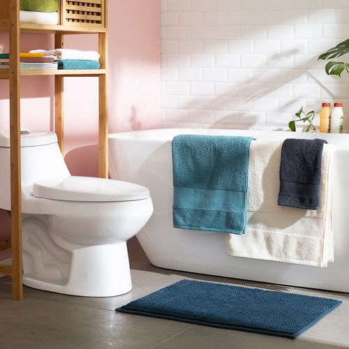 Alfombra de Baño Con Antideslizante