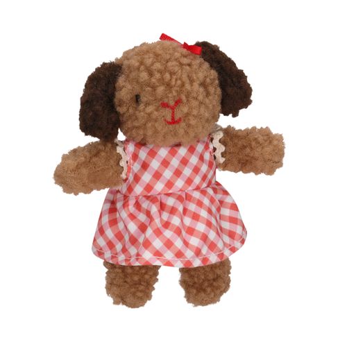 Muñeco Personaje en Textil