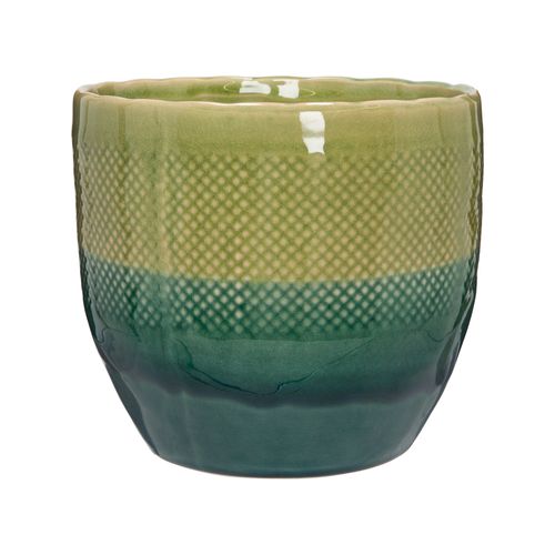 Maceta Degrade en Ceramica