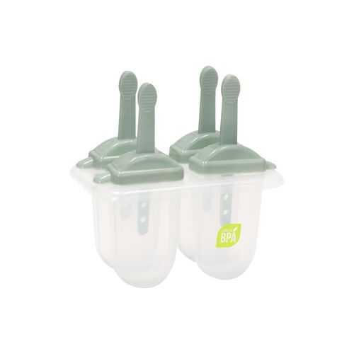 Molde Helados plástico