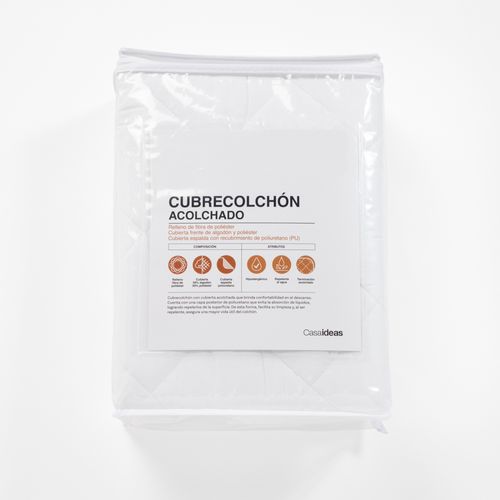 Cubrecolchón Wp Quilt