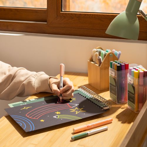 Set 12 Marcadores Acrilico